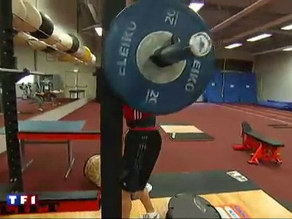 Reportage TF1 - 20h : Alexis CONTIN