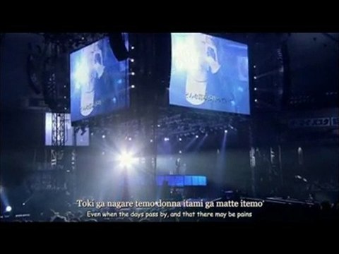 (English subbed and romanization) JYJ W Live