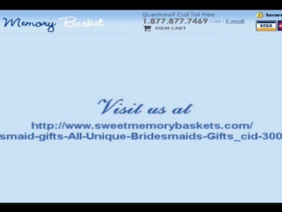 The Cheap Bridesmaid Gift