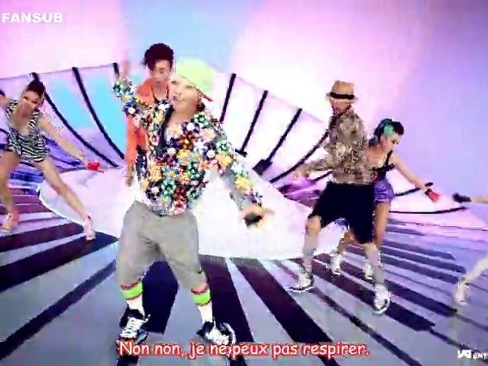 G-Dragon - Breathe [VOSTFR]