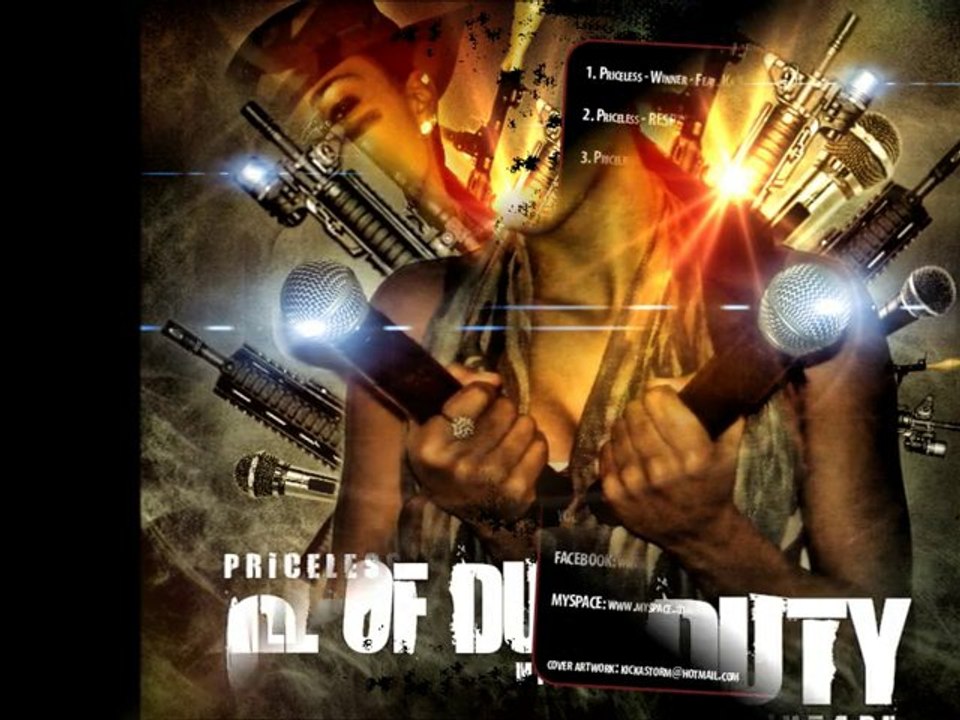 Priceless - Still Standing