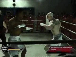 Fight Night Champion - Barenuckle Fighting