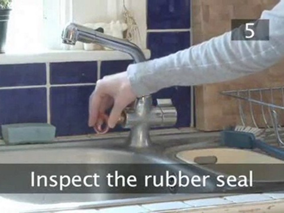 How To Fix A Dripping Tap (Ceramic Disc)