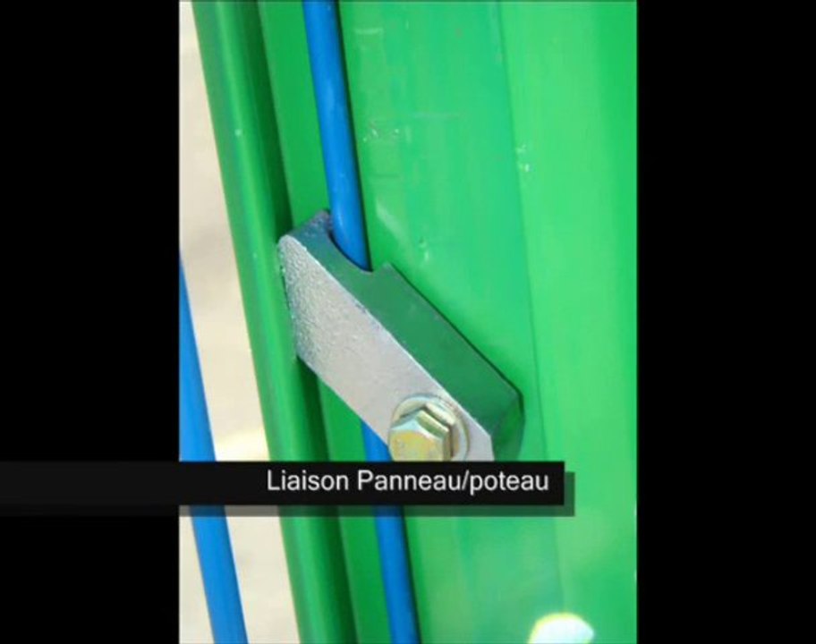 Mise a la terre des clôtures