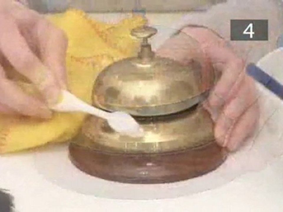 How To Clean Brass