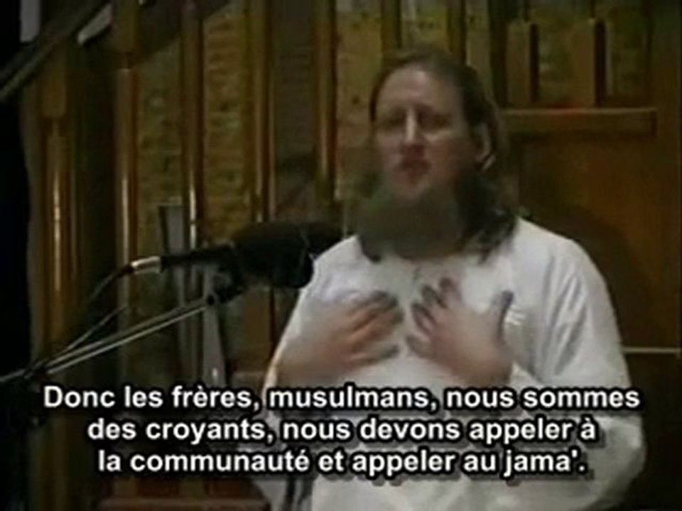 Le Shirk du Nationalisme - Abdul Rahim Green