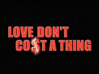 Love don't Cost a Thing (2000) Trailer