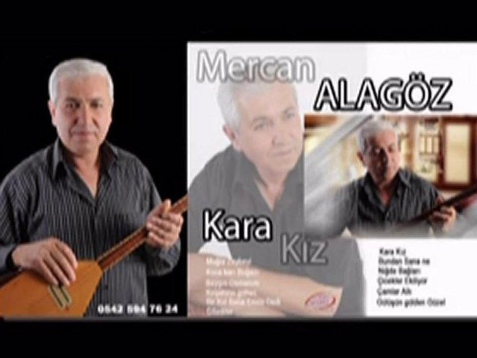 MERCAN ALAGÖZ - KAN ÇİÇEKLERİ