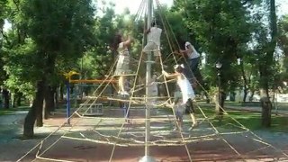 Lars Laj Playgrounds,çocuk parkları,salıncak,tahterevalli