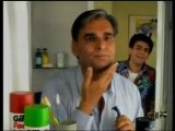 Ptv classic ad Gillette Chacha Chan ad