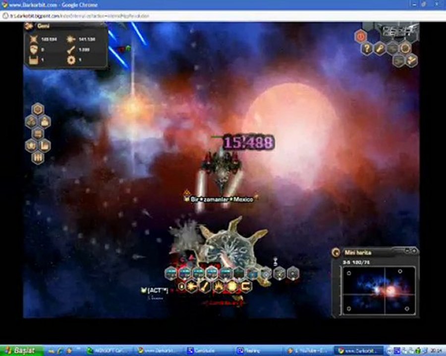 Darkorbit tr1 Bir zamanlar Mexico