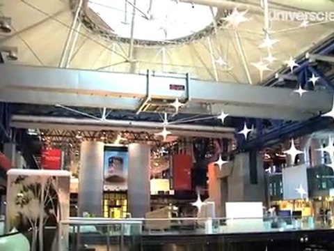 Étoiles à la Cité