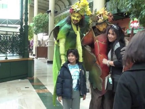 2DS EVENTS 2010 : MORCEAUX CHOISIS