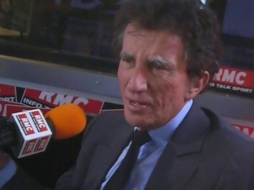 "DSK, ministre de Royal ? Je préfère en rire !" Jack Lang