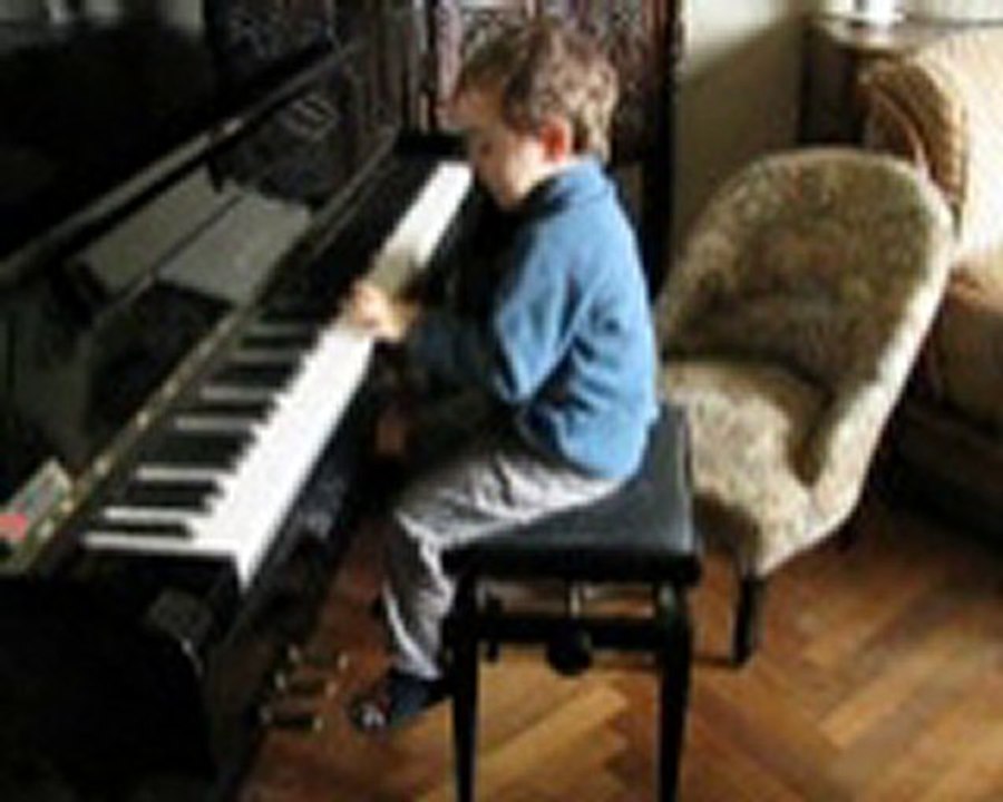 Le petit Mozart fait des progrés 006