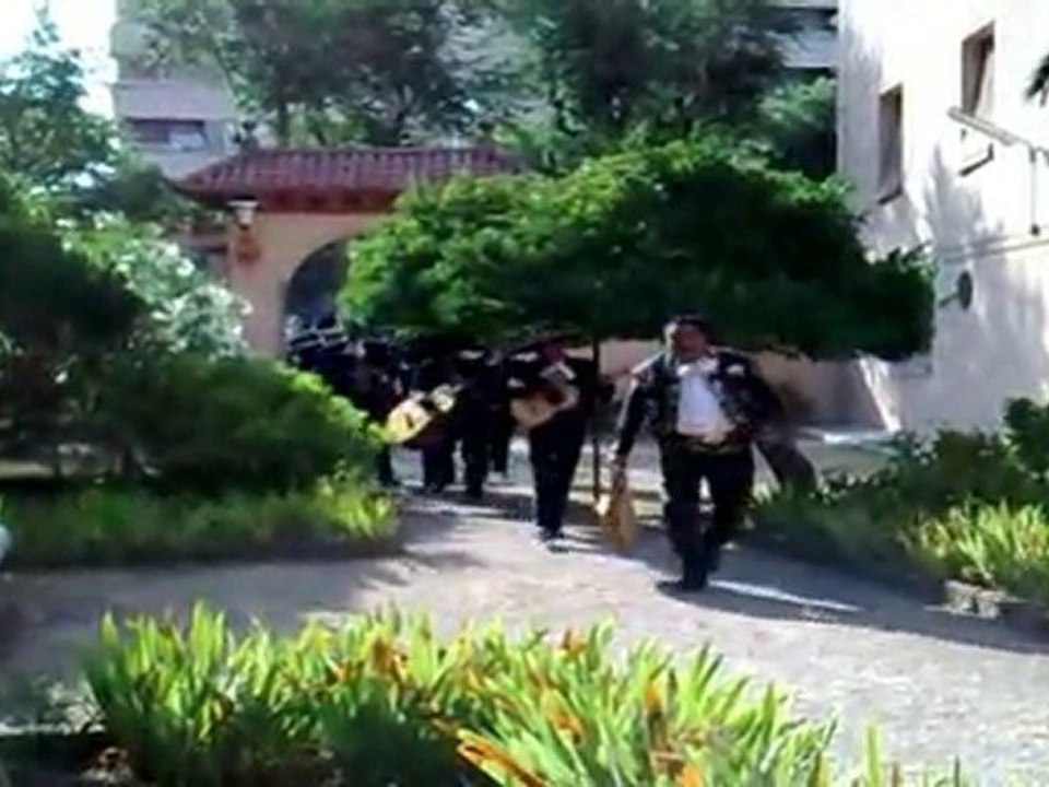 Mix Mariachi Luna de México de Ramón Aguirre