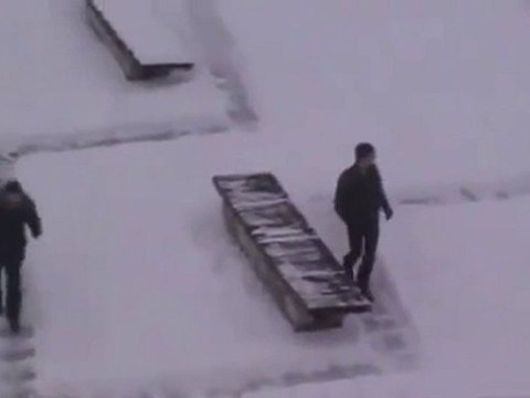 г. Щёлково - TFO.net - Забава со снегом