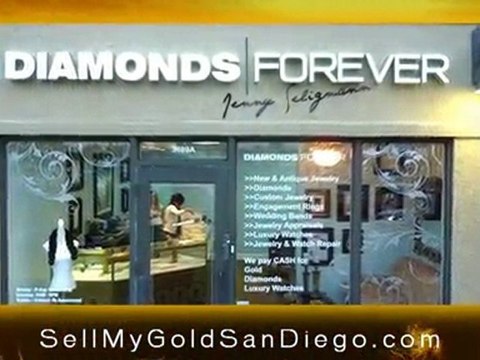 Sell Gold San Diego - Secrets To Sell Gold in San Diego, CA