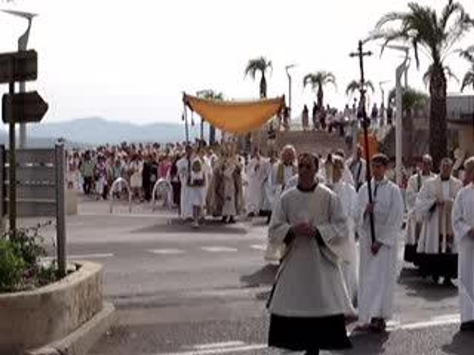 Fête Dieu video 3