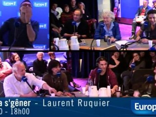 L'histoire drôle de Gérard Miller