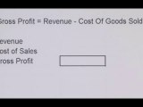 How To Calculate Gross Profit