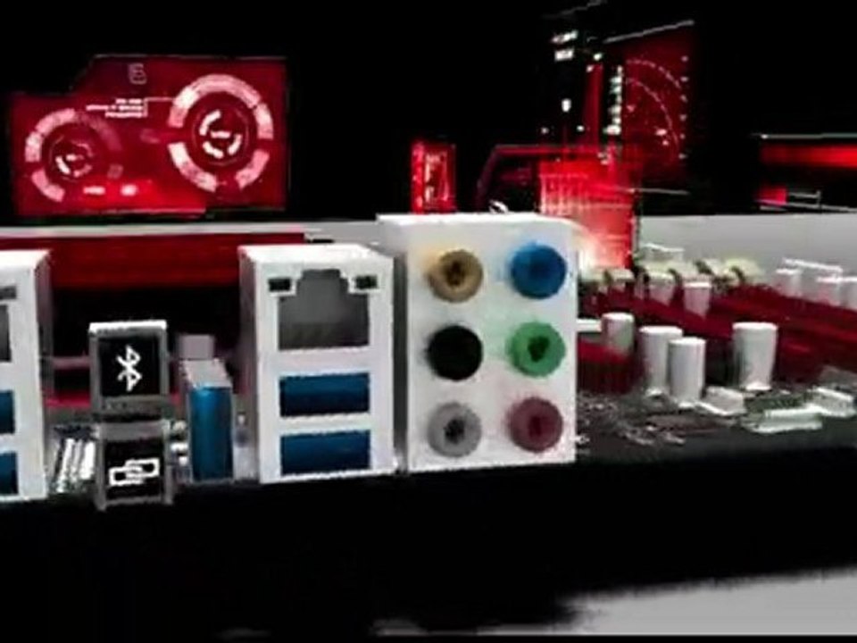 Asus ROG Maximus IV Extreme