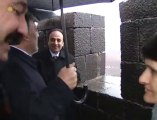 Cumhurbaşkanı Gül'ün Diyarbakır'ı Ziyareti