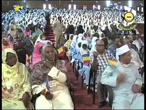 JT FRANCAIS DU 02/01/2011 SUR TCHADONLINE.TV