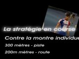 COURSE - Formation course : les chrono 200 et 300m