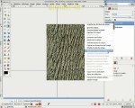 Texture seamless avec Gimp pour Blender 2.5x