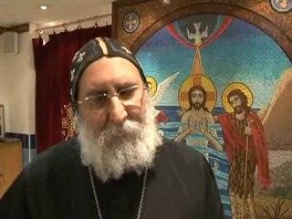 Père Moussa Anba Bishoy :"Les églises en France sont menacée