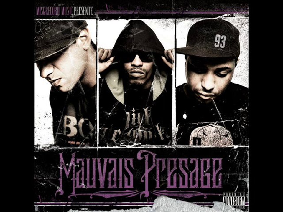 Mauvais Presage Argent Sale (Produit Par Ali & Killaz React)