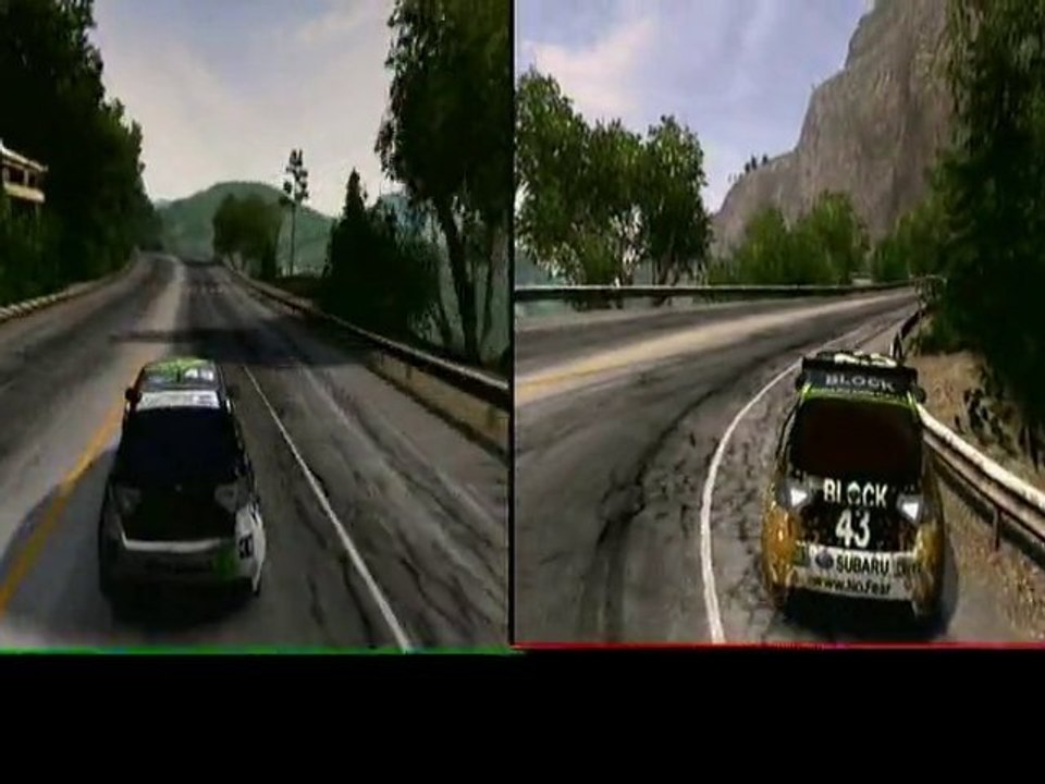 forza 3 djo vs. busta