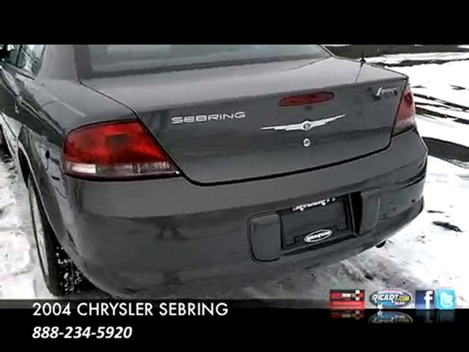 Chrysler Sebring Columbus Ohio