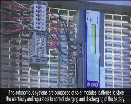 INES - L'énergie solaire