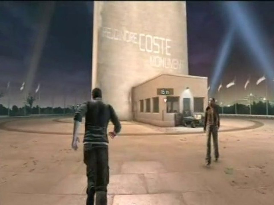 Splinter Cell Conviction Defi Pec