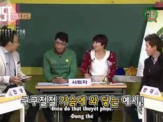 [Vietsub - 2ST] 100 Points Out of 100 Ep 1 (4_6)