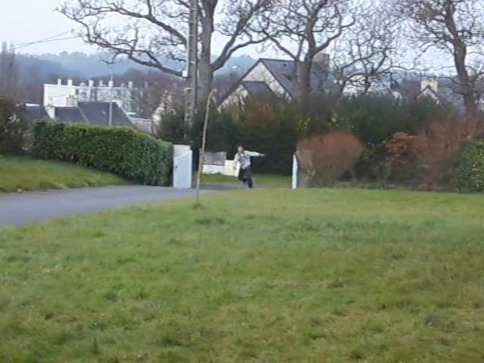 Quelqu'un dans toute sa splendeur