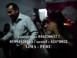 Orquestas Lima - Orquestas Peru - Sensacion Latina - Canalla