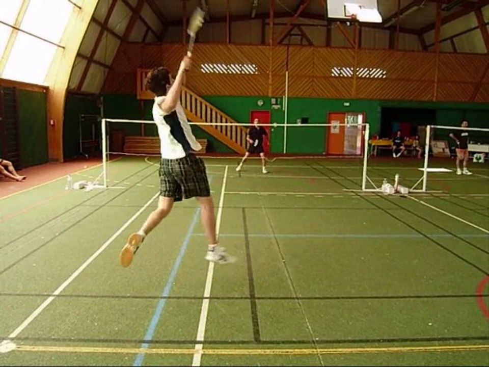 2009-2010 - Open de Guignes 2010 - Tournoi Adultes