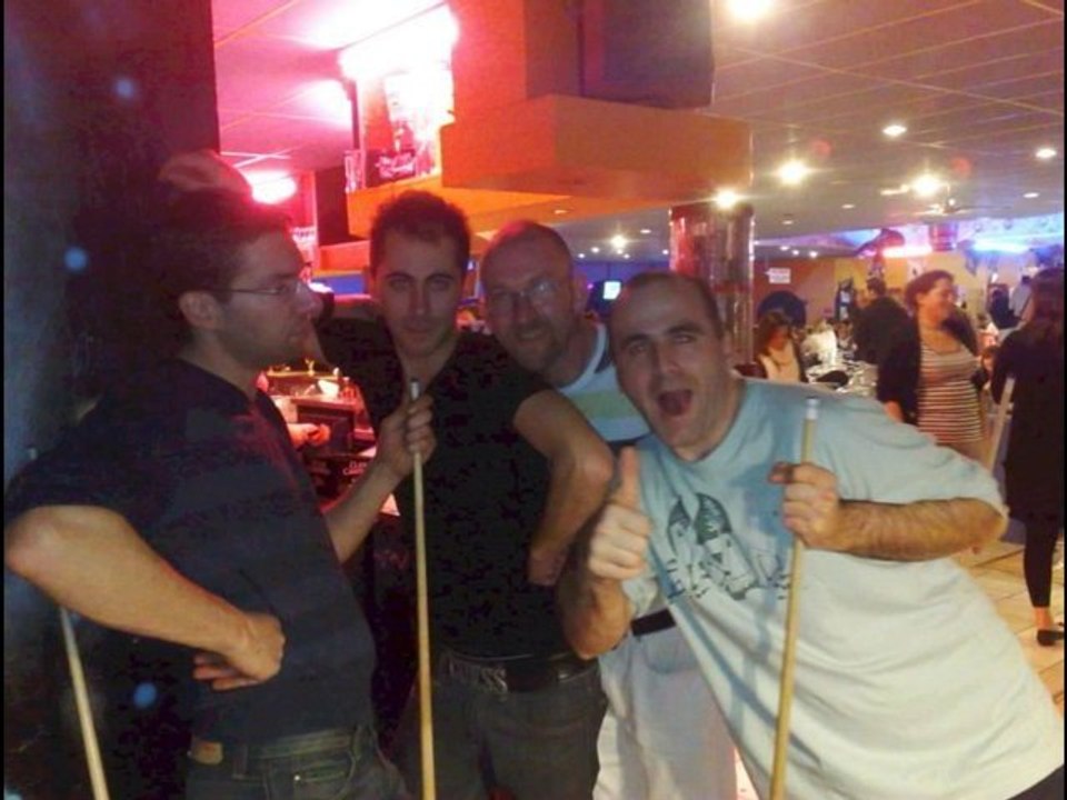LES POTES