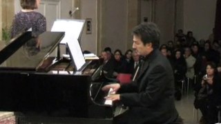 Concerto di Natale - Agira 2010 - Senfett - Jeszenszky