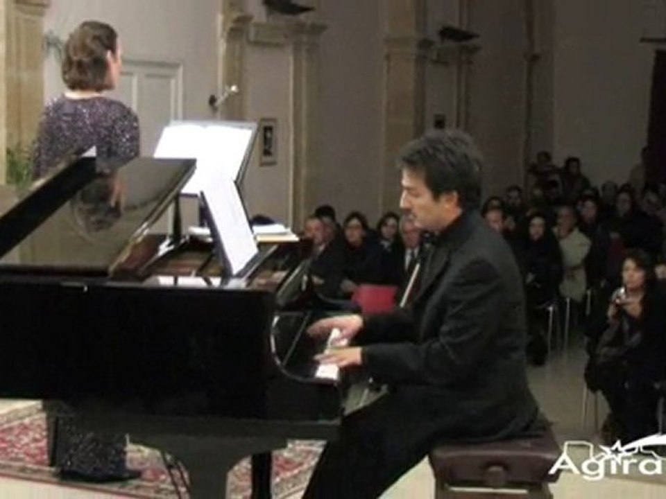 Concerto di Natale - Agira 2010 - Senfett - Jeszenszky