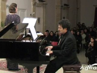 Concerto di Natale - Agira 2010 - Senfett - Jeszenszky