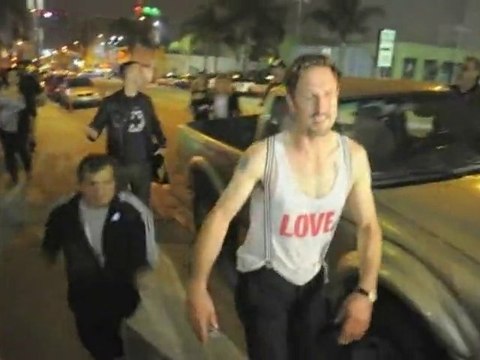 David Arquette enters rehab