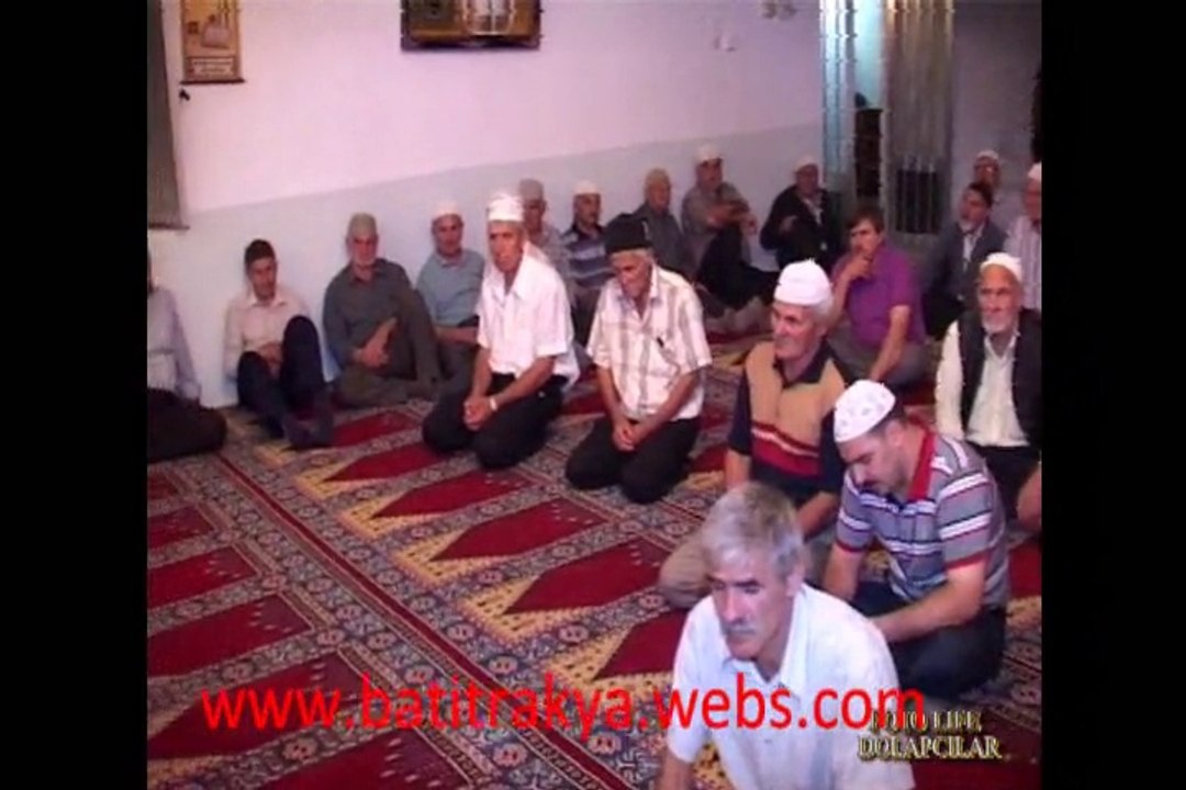 Dolapcilar (strofi) koyu mevlidi 2010 kisim 5