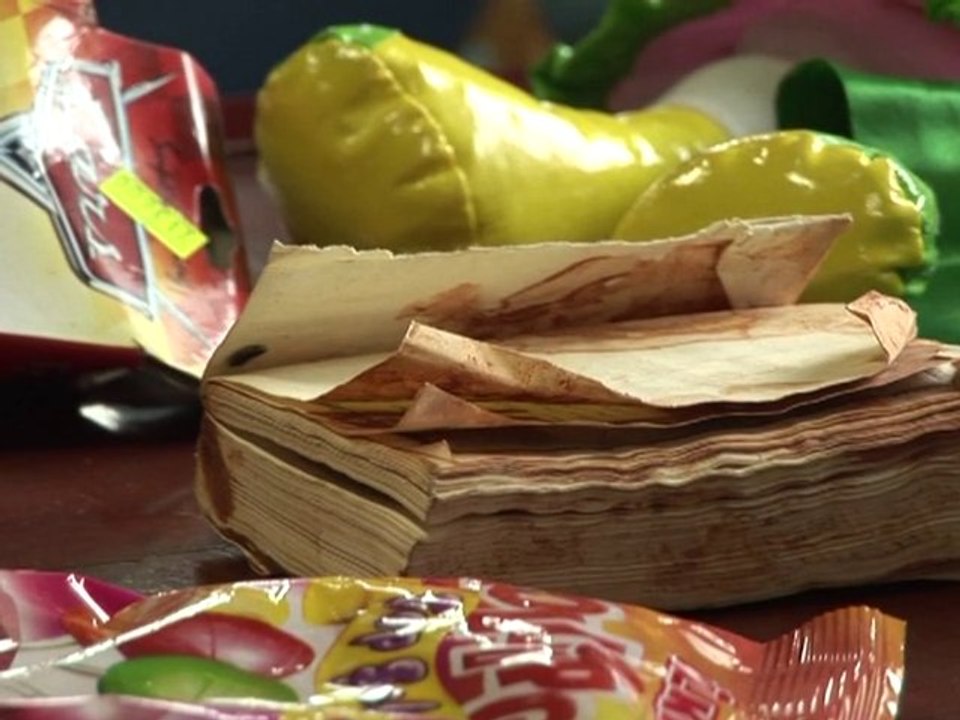 Gaza boat becomes Turkish tourist attraction