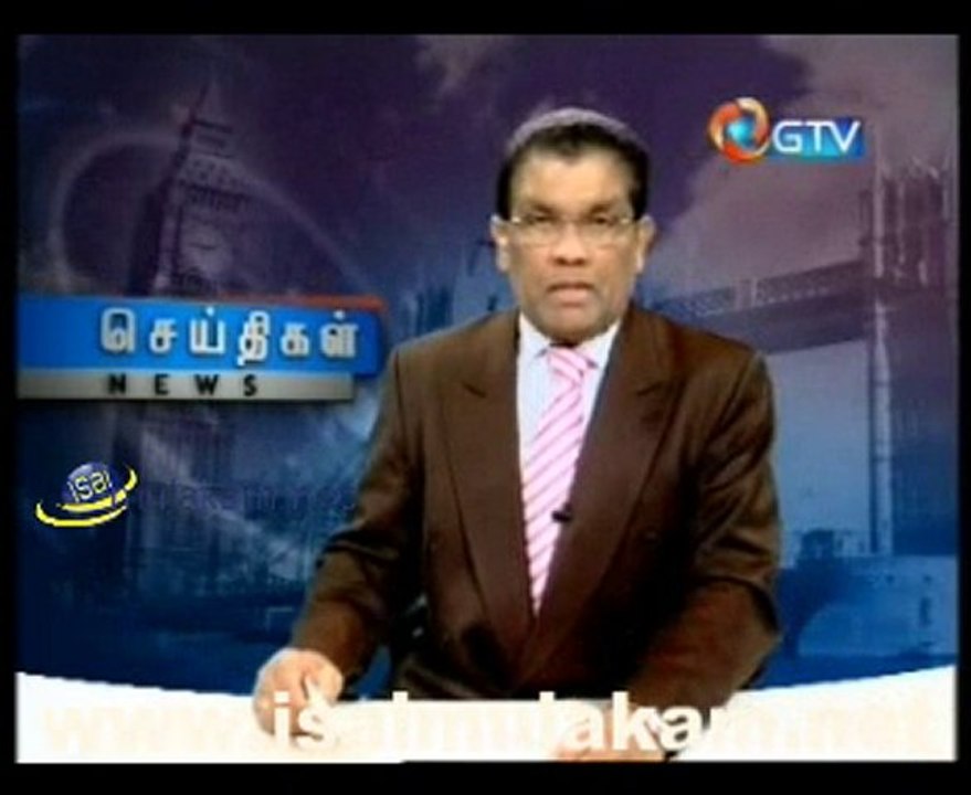 Gtv News 03-01-2011