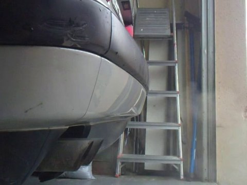 silencieux origine 525i 24S