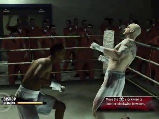 Gameplay Fight Night Champion